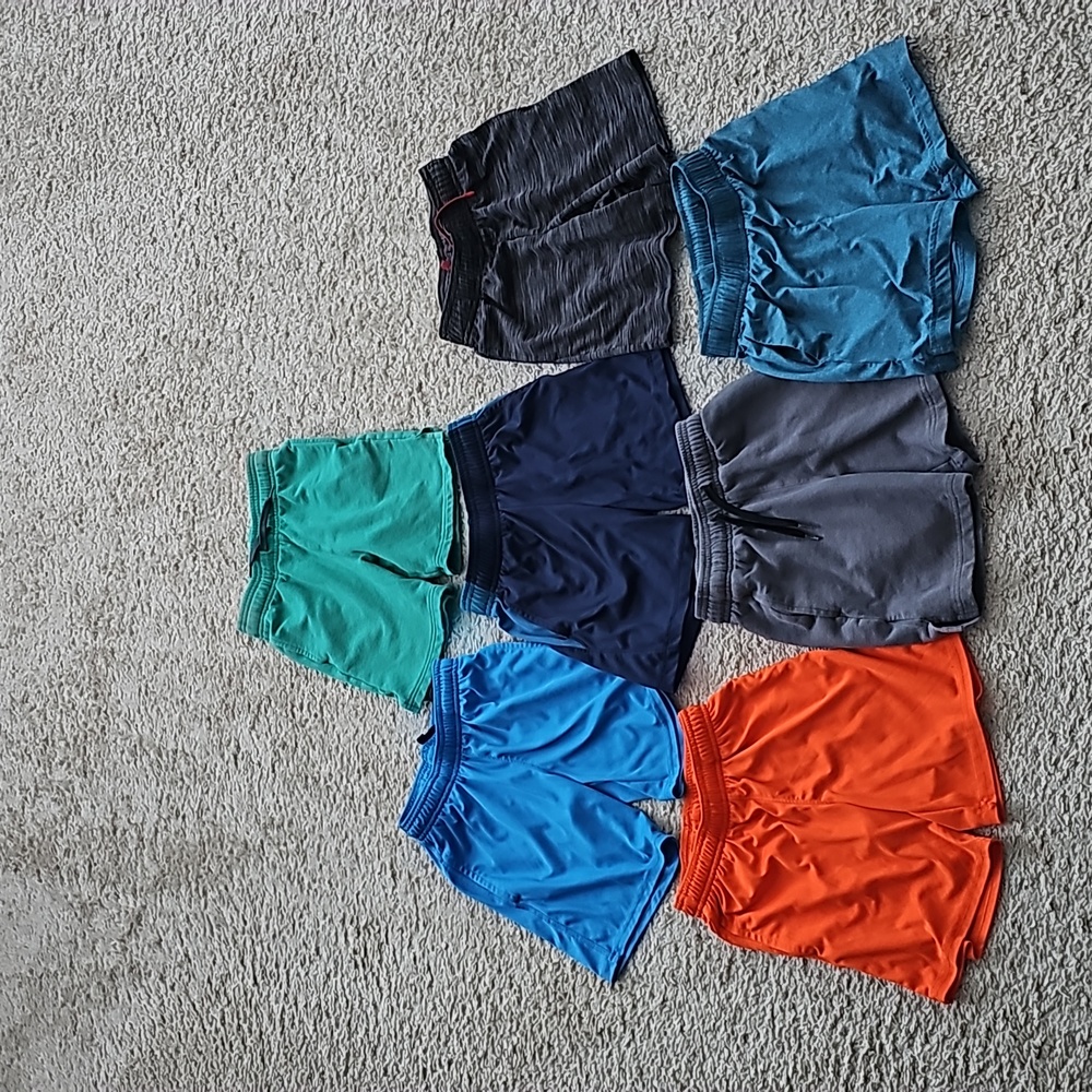 Boys XS 4/5 shorts bundle Target Old Navy